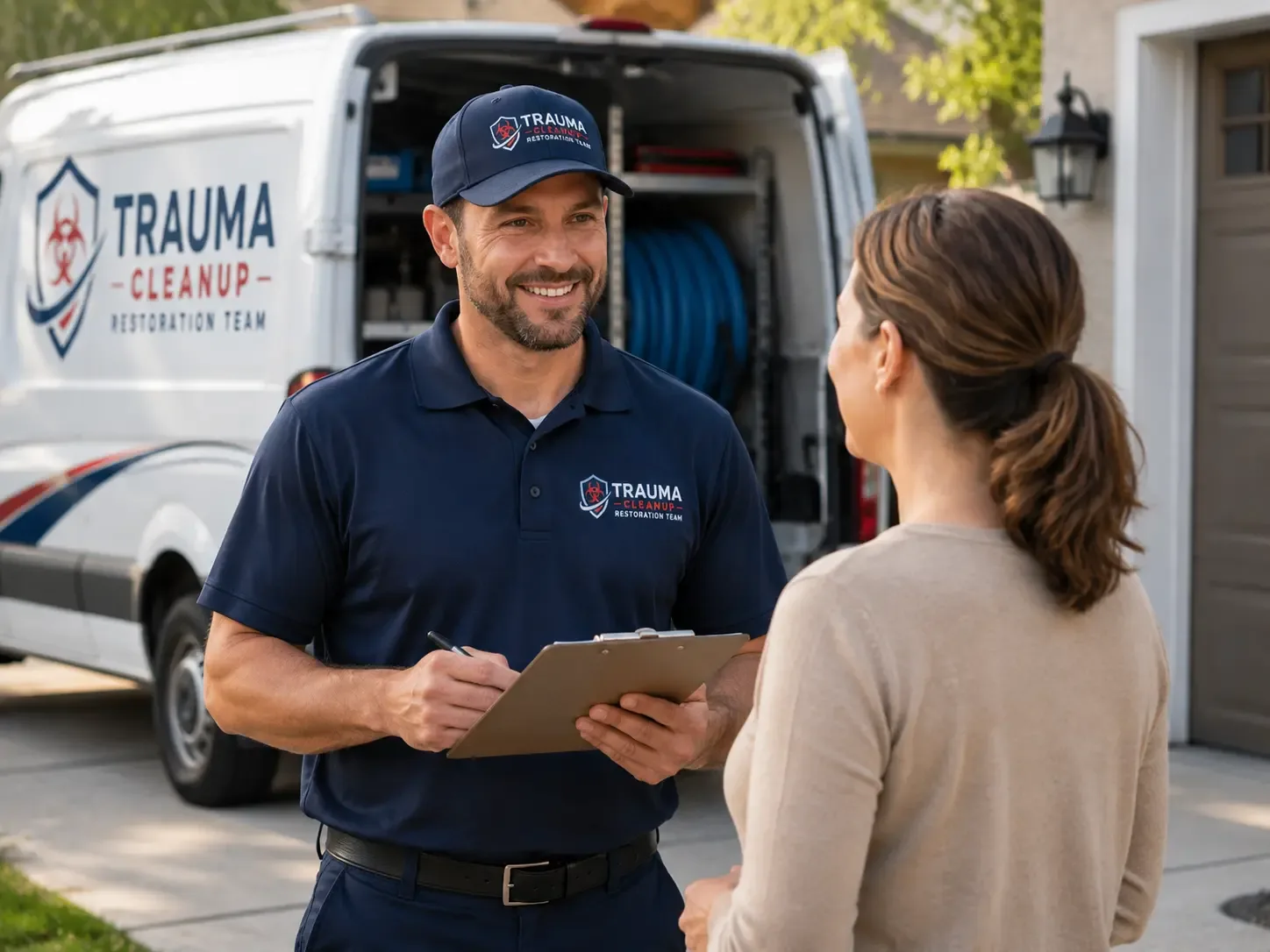 Trauma Cleanup Alleyton, TX FAQs